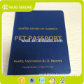 Passport for Animal